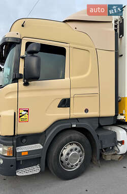 Тягач Scania G 2011 в 