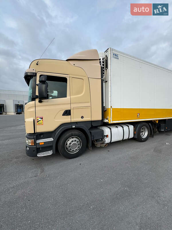 Тягач Scania G 2011 в Черновцах