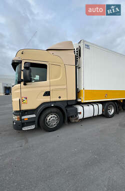 Тягач Scania G 2011 в 