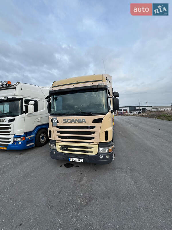 Тягач Scania G 2011 в Черновцах