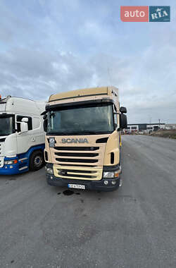 Тягач Scania G 2011 в 