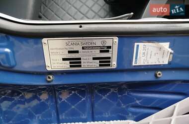 Тягач Scania G 2017 в 