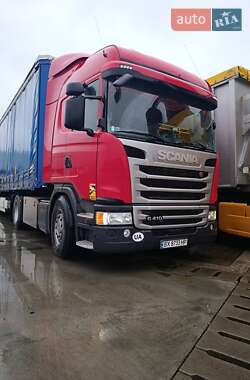Тягач Scania G 2015 в Каменец-Подольском