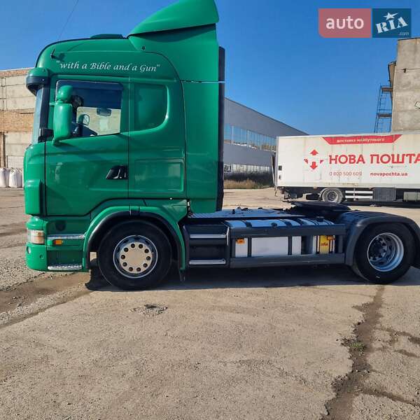 Тягач Scania G 2011 в Вінниці фото 6 Тягач Scania G 2011 в Вінниці