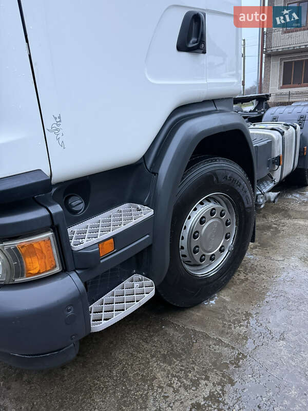 Тягач Scania G 2014 в Тернополе фото 3 Тягач Scania G 2014 в Тернополе