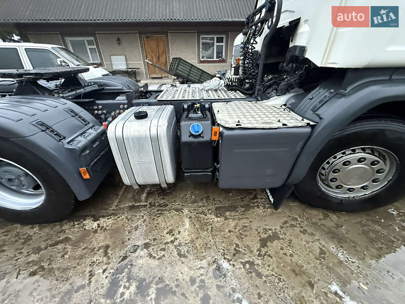 Тягач Scania G 2014 в Тернополе фото 23 Тягач Scania G 2014 в Тернополе