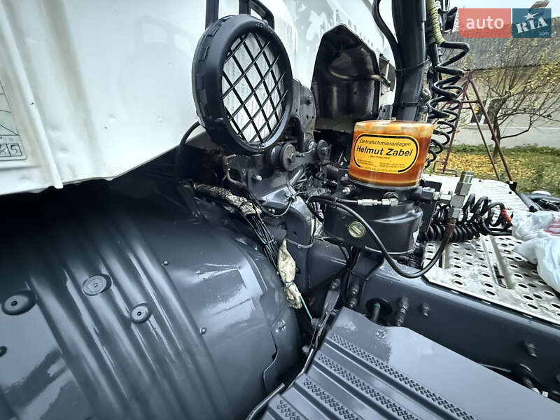 Тягач Scania G 2014 в Тернополе фото 28 Тягач Scania G 2014 в Тернополе