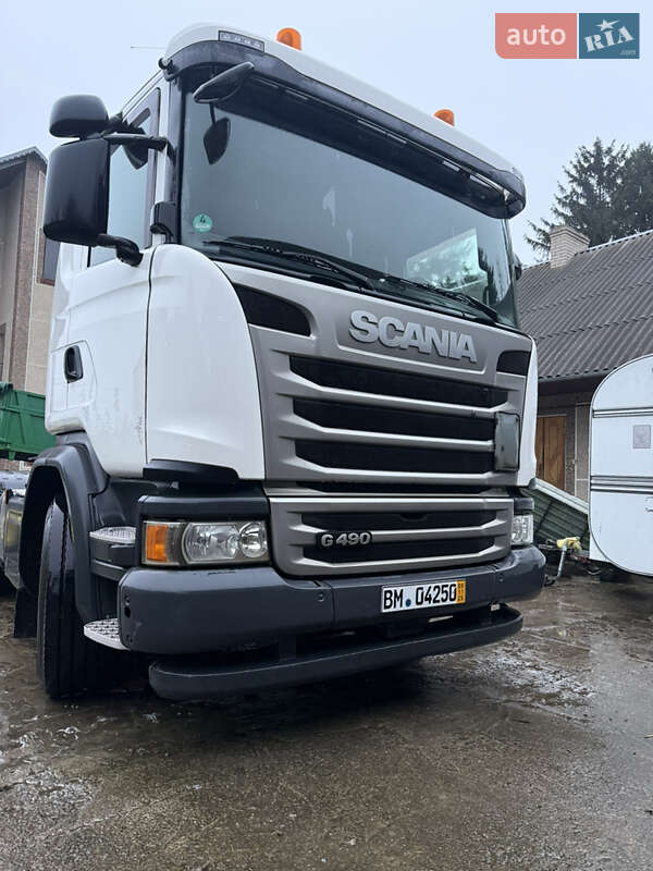 Тягач Scania G 2014 в Тернополе фото 44 Тягач Scania G 2014 в Тернополе