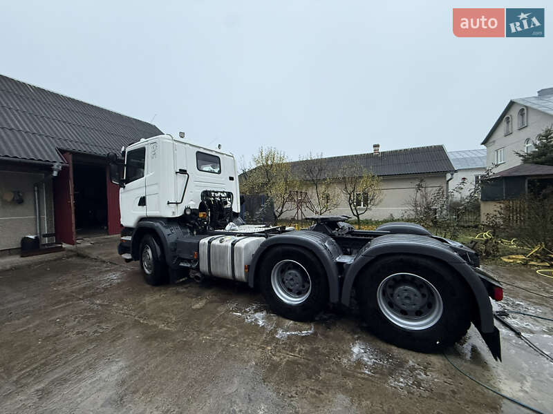 Тягач Scania G 2014 в Тернополе фото 42 Тягач Scania G 2014 в Тернополе