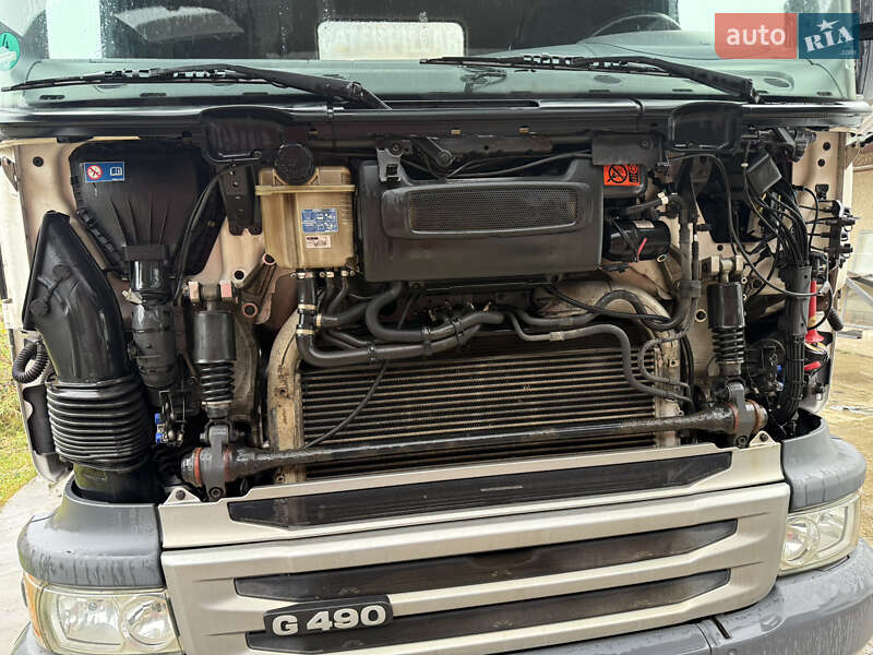 Тягач Scania G 2014 в Тернополе фото 80 Тягач Scania G 2014 в Тернополе