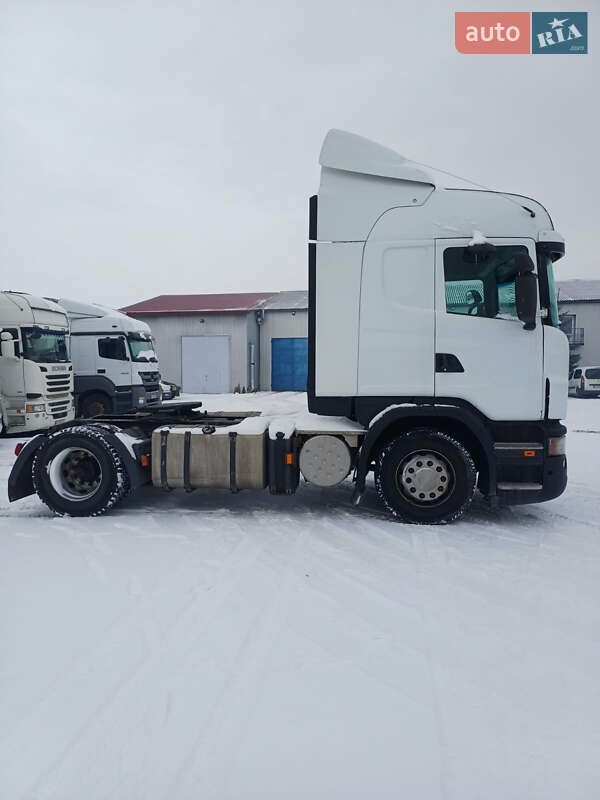 Тягач Scania G 2010 в Києві