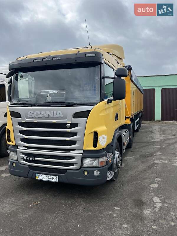 Тягач Scania G 2014 в Черкассах