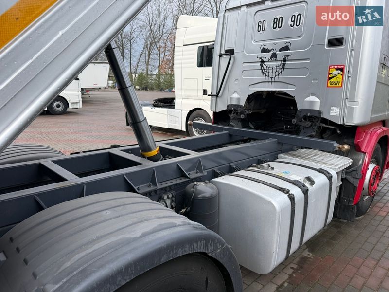 Самоскид Scania G 2010 в Вінниці