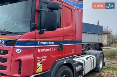 Тягач Scania G 2012 в Подольске