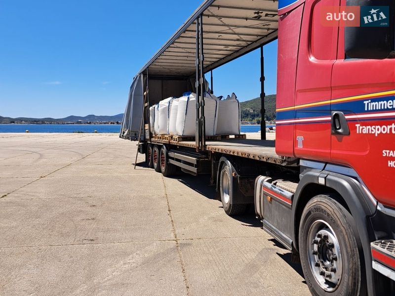 Тягач Scania G 2012 в Подольске