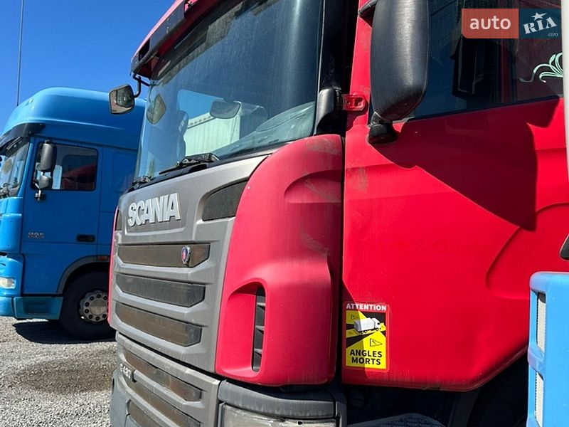 Тягач Scania G 2010 в Житомире