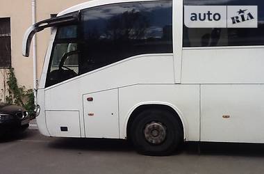 Туристический / Междугородний автобус Scania Irizar 2006 в Чернигове