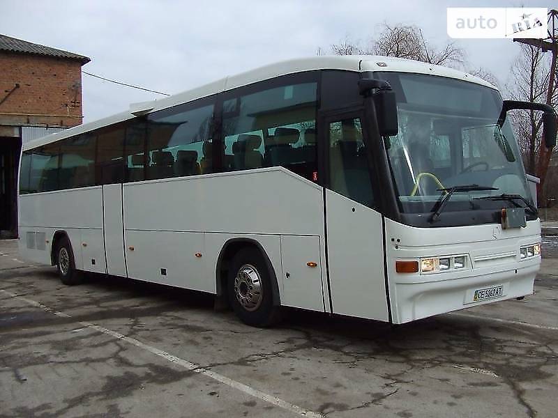 Туристический / Междугородний автобус Scania Irizar 2000 в Черновцах