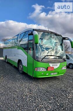 Туристический / Междугородний автобус Scania Irizar 1998 в Ковеле