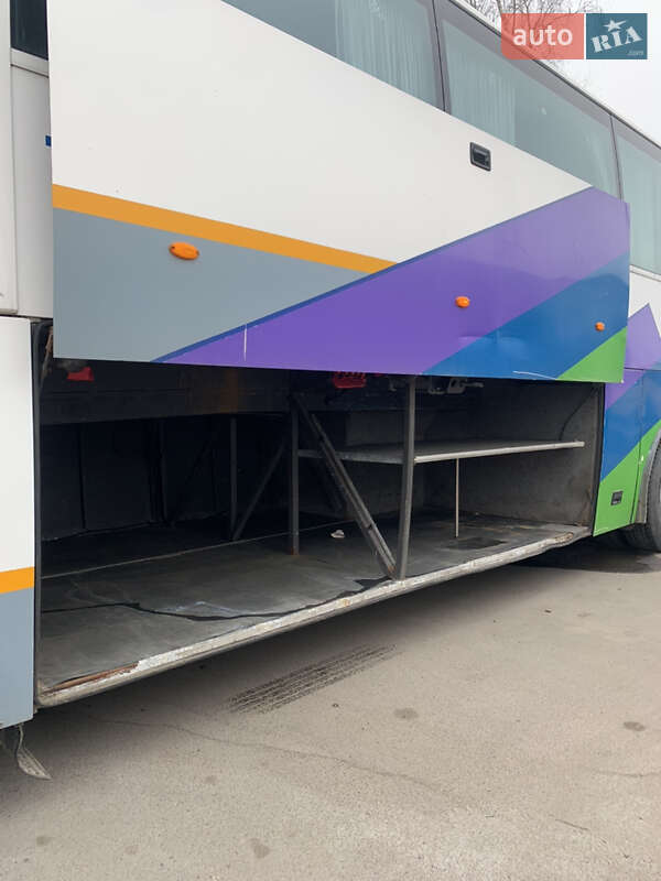 Туристичний / Міжміський автобус Scania Irizar 1996 в Рівному