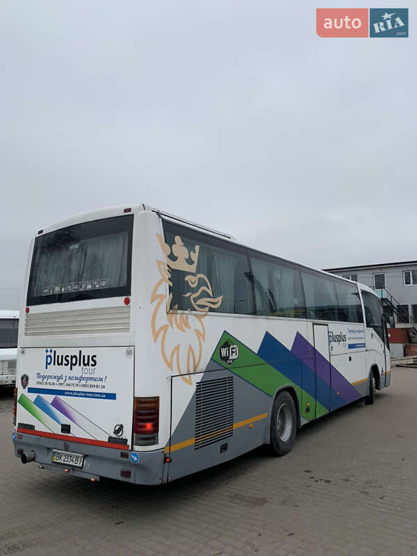 Туристичний / Міжміський автобус Scania Irizar 1996 в Рівному