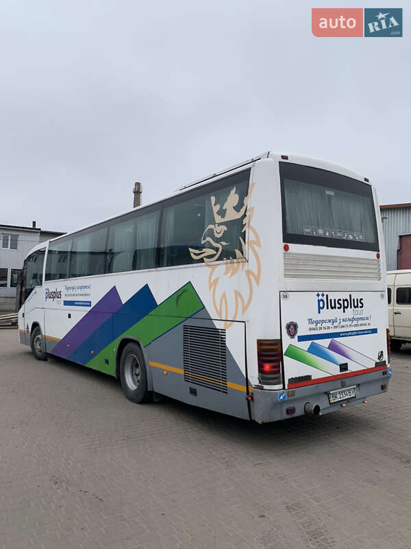 Туристичний / Міжміський автобус Scania Irizar 1996 в Рівному