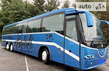 Туристический / Междугородний автобус Scania Irizar 2011 в Староконстантинове