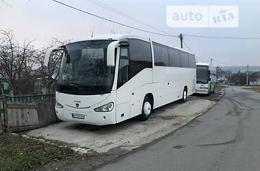 Туристичний / Міжміський автобус Scania Irizar 2007 в Тернополі