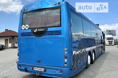 Туристичний / Міжміський автобус Scania Irizar 2011 в Рівному