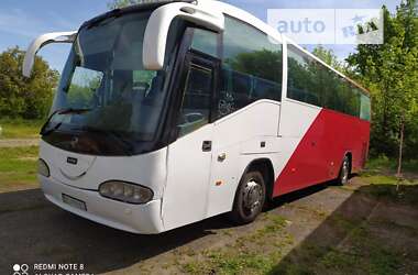 Туристический / Междугородний автобус Scania Irizar 2002 в Снятине