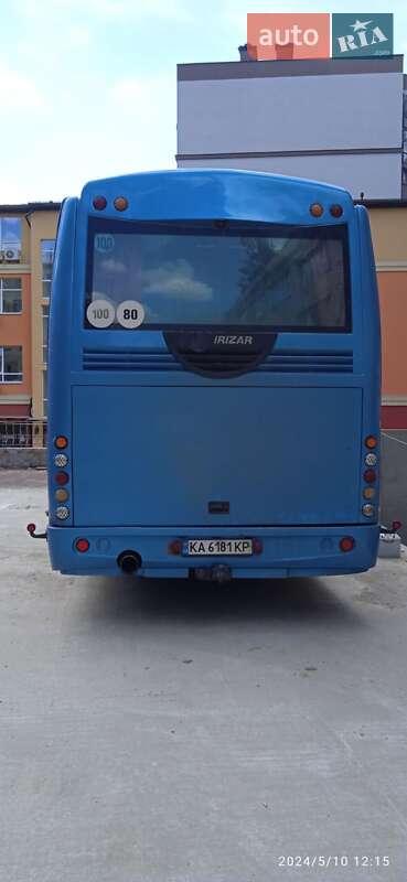 Туристичний / Міжміський автобус Scania Irizar 2011 в Києві