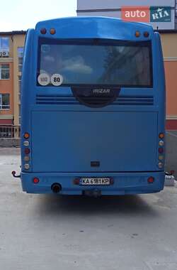 Туристический / Междугородний автобус Scania Irizar 2011 в Киеве