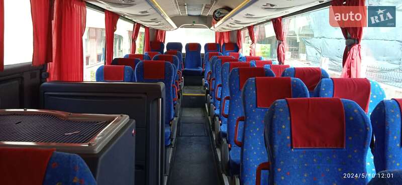 Туристичний / Міжміський автобус Scania Irizar 2011 в Києві