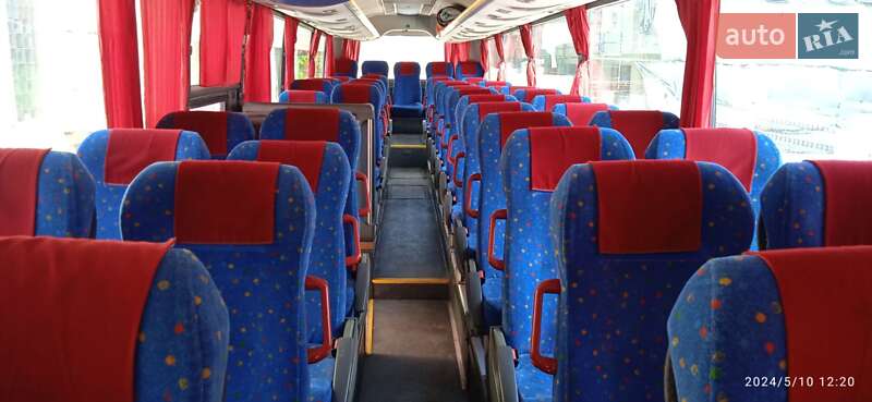 Туристичний / Міжміський автобус Scania Irizar 2011 в Києві