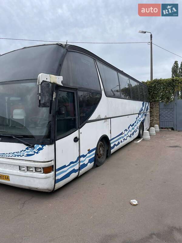 Туристический / Междугородний автобус Scania Irizar 1995 в Полтаве фото 3 Туристический / Междугородний автобус Scania Irizar 1995 в Полтаве