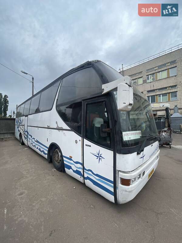 Туристический / Междугородний автобус Scania Irizar 1995 в Полтаве фото 5 Туристический / Междугородний автобус Scania Irizar 1995 в Полтаве