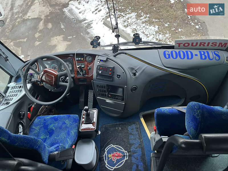 Туристический / Междугородний автобус Scania Irizar 2006 в Тернополе