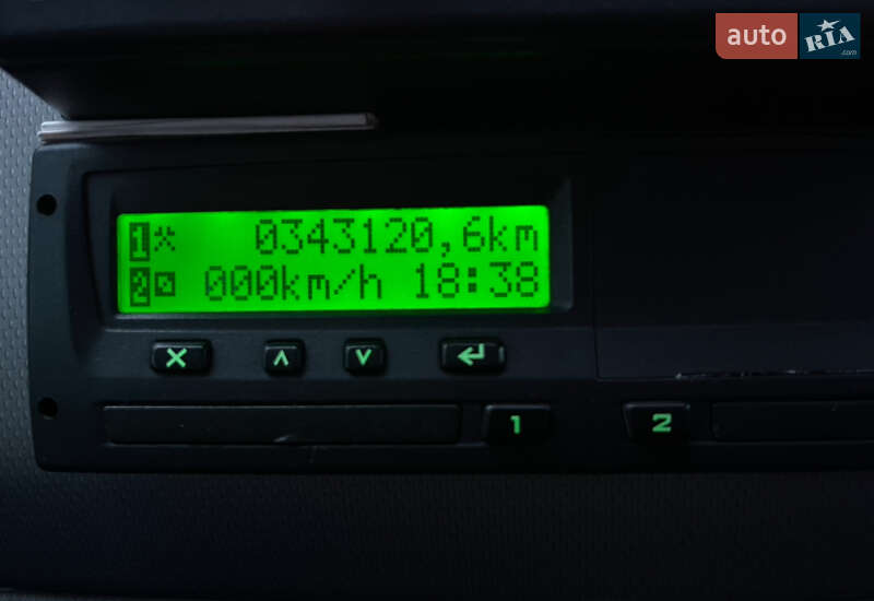 Туристический / Междугородний автобус Scania Irizar 2006 в Тернополе