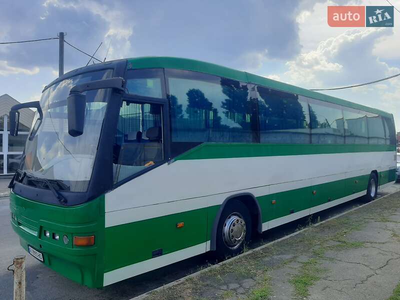 Туристичний / Міжміський автобус Scania Irizar 2000 в Києві