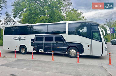 Туристический / Междугородний автобус Scania Irizar 2006 в Тернополе