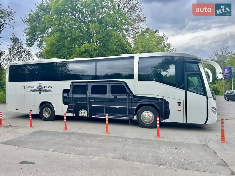Туристический / Междугородний автобус Scania Irizar 2006 в 