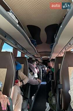 Туристичний / Міжміський автобус Scania Irizar 2001 в Тернополі