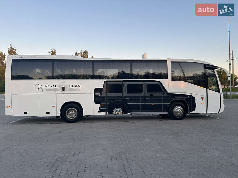 Туристический / Междугородний автобус Scania Irizar 2006 в Тернополе