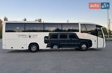 Туристический / Междугородний автобус Scania Irizar 2006 в 