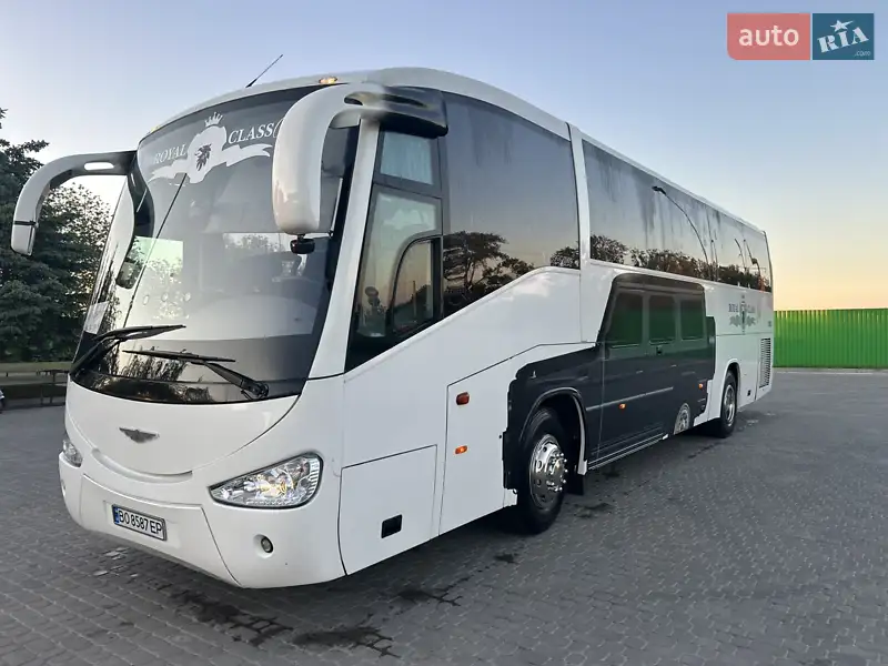 Scania Irizar 2006