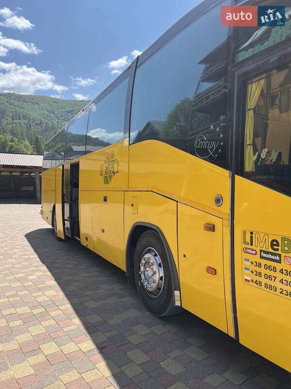 Туристический / Междугородний автобус Scania Irizar 1998 в Виннице фото 5 Туристический / Междугородний автобус Scania Irizar 1998 в Виннице