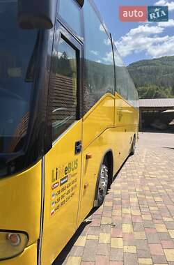 Туристичний / Міжміський автобус Scania Irizar 1998 в 