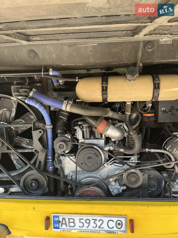 Туристический / Междугородний автобус Scania Irizar 1998 в Виннице фото 22 Туристический / Междугородний автобус Scania Irizar 1998 в Виннице