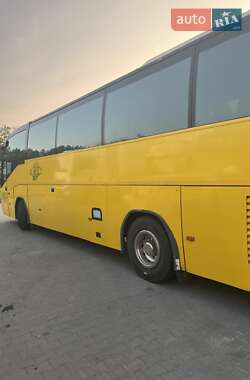 Туристичний / Міжміський автобус Scania Irizar 1998 в 