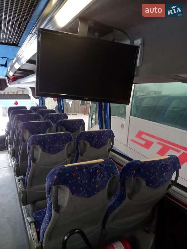 Туристичний / Міжміський автобус Scania Irizar 2006 в Хмельницькому